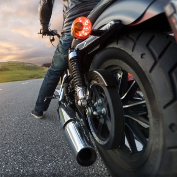 Rastreador para motos