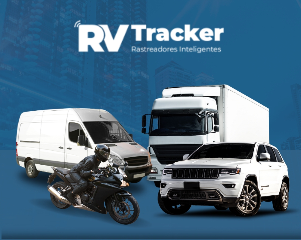 Rastreador Veicular